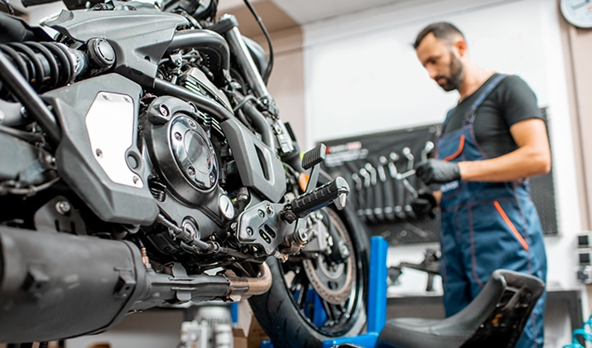 Mecánica para motos: 5 elementos claves que debes revisar